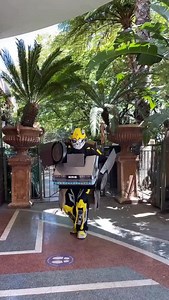 Delorean Time Machine transformer costume 😱😱 📷 tiktok.com/carpocalypse | Delorean Rental