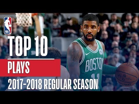 Top 10 Plays of the 2018 NBA Regular Season