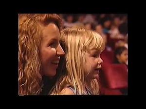 Barney in concert part 6