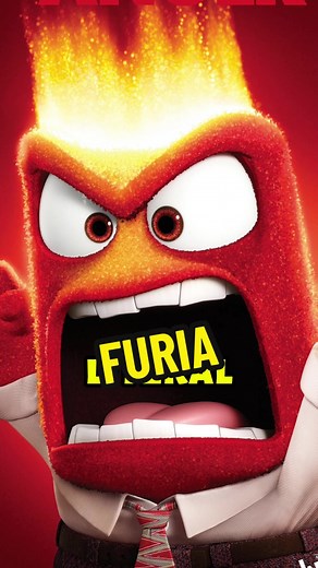 Furia de Intensamente 2: Conociendo al personaje y sus características