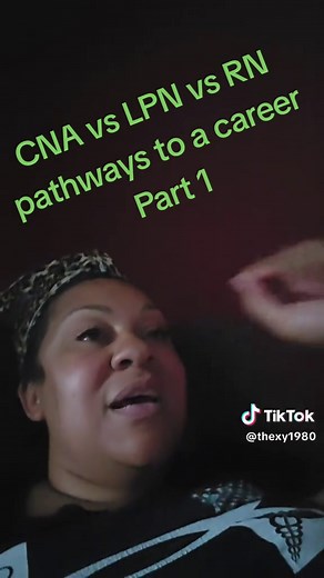 CNA vs LPN vs RN: Career Pathways Explained