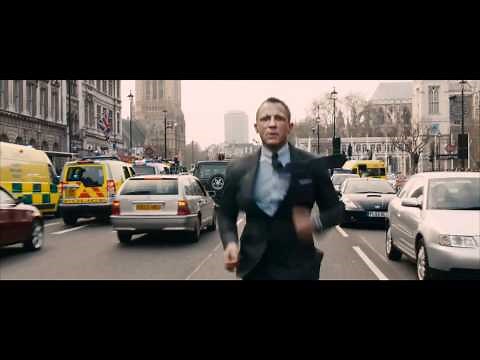 James Bond - SkyFall [2012] Official Teaser Trailer