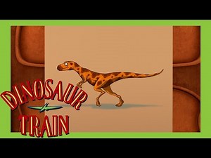Camouflage - Dinosaur Train - The Jim Henson Company