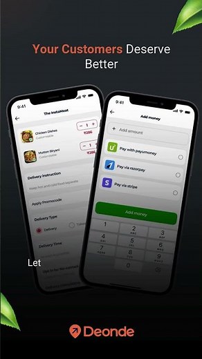 BUTCHER SHOP Digital Upgrade: Meat Delivery Software