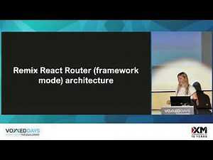 The Remix Evolution: How React Router v7 Enables Fast and Resilient Apps by Aurora Scharff