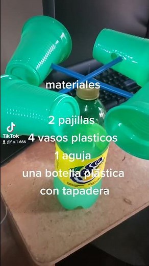 Experimento sobre movimiento circular