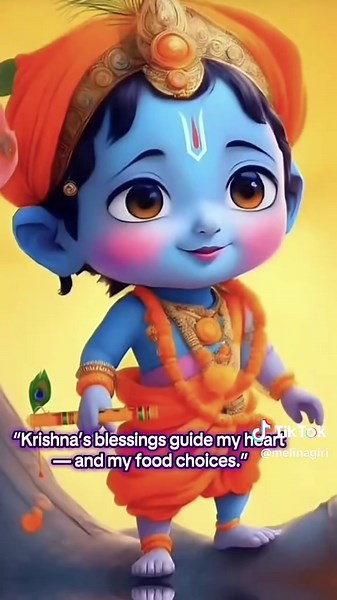 Exploring Vegetarianism Through Krishna's Teachings