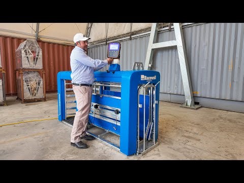 Racewell Auto Drafter Setup & Training Overview