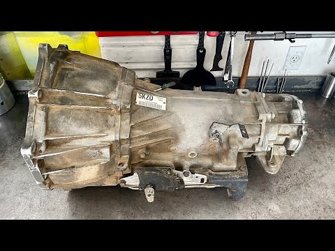 4L65E Teardown and Inspection (4L60E vs 4L65E)