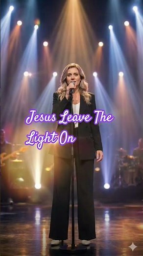 JESUS LEAVE THE LIGHT ON 🔥 Powerful Worship Song 2026 | Best Christian Worship Music