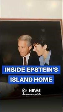 Images released by Democrats show Epstein's private island