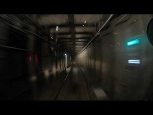 SEPTA Trolley Subway Full Ride