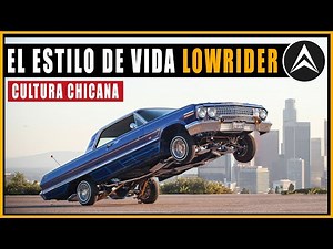 Autos LOWRIDER: Estilo, Elegancia y Magia Sobre Ruedas - Una cultura que nació por la Pasión Latina!