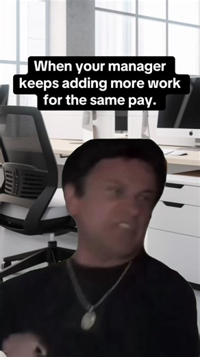 6.7K views · 3.9K reactions | Doing the job of three people plus mine. #work #workmemes #workhumor #memes #memesdaily #funnymemes #fyp #reels #funnyworkmemes | Brittany Rossi | Facebook