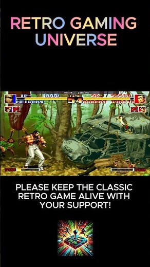 🔥 KOF'94: Robert ⚡ A True Warrior! 💥 Always Ready For Action! 😱🔥