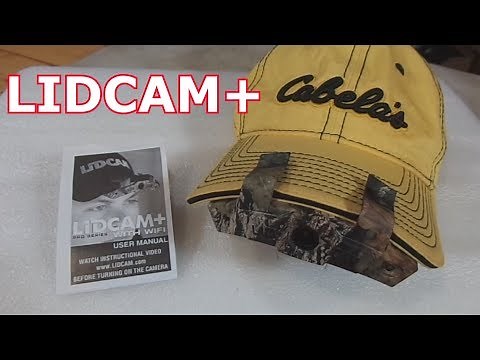 LIDCAM+ Action Camera - The PROS and CONS