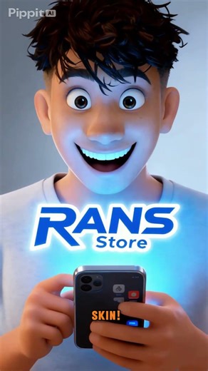 custom skin gta samp kalian di rans store #gtasamp #skin #rp #gta #fivem