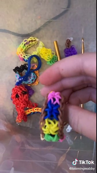 Rainbow Loom Bracelets: Create Colorful Accessories