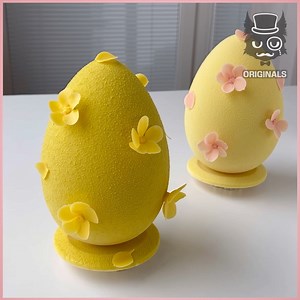 Fabulous Chocolate Egg ! 🌼💛🐥 | Simple