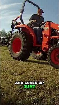 Tractor Quick Attach: Secure Installation Guide #shorts