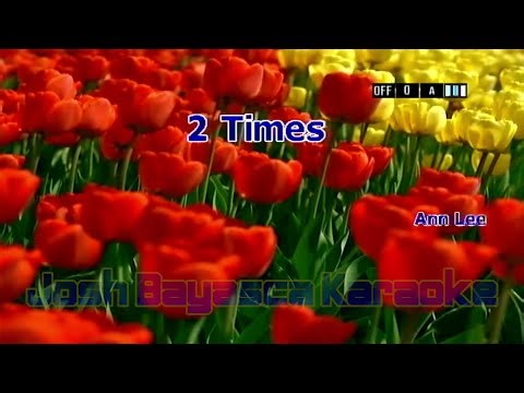 (4911) 2 Times by Ann Lee | Premier-98sd Karaoke