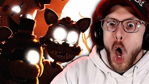 FNAF animator's hell remake is amazing!