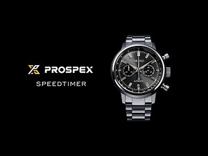 セイコー プロスペックス SPEEDTIMER PV（SBEC009）