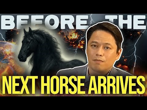 BIBLE CODES About 2026-2027 | How to Pray & Prepare for the Black Horse - Rick Renner