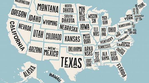 What is the best state to live in? New report ranks all 50 states