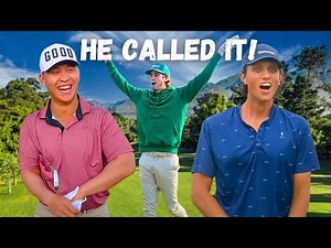 Garrett Clark Made The First Hole-In-One Of The Year | Top 10 Shots Of The Week