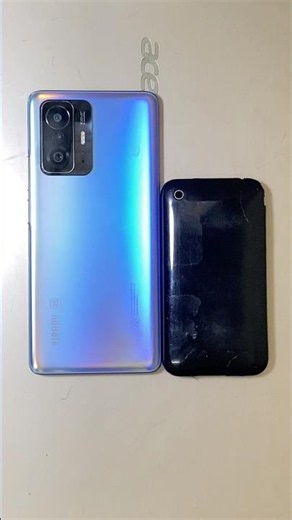 Compare Design📱Apple Iphone 3gs VS Xiaomi 11T