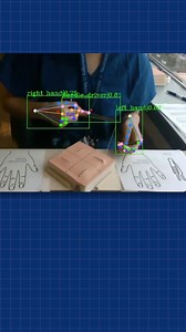 Johns Hopkins researchers have introduced a new AI technology that provides medical students with real-time, personalized feedback as they learn core surgical skills. By analyzing hand movements and comparing them with expert technique, the tool offers clear guidance that helps trainees improve more efficiently. https://bit.ly/44IAeHE | Johns Hopkins University