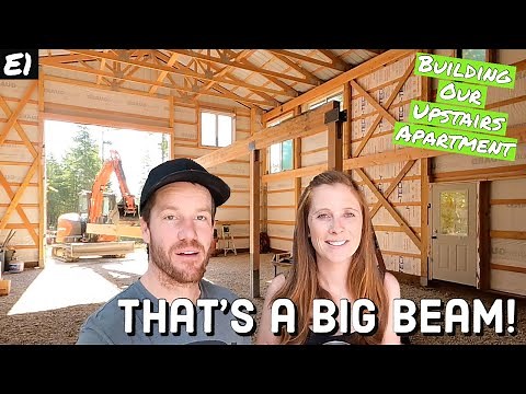 BIG Changes To Our Building! | E1