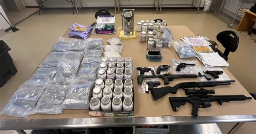 Colorado drug task force seizes MDMA, LSD, ketamine, cocaine, firearms after months-long investigati