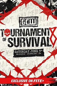 GCW Tournament of Survival 8 (2023) - Movie