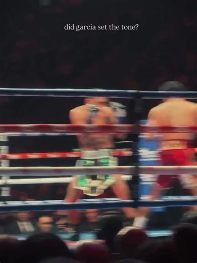 Ryan Garcia's Impressive Victory in the Ring