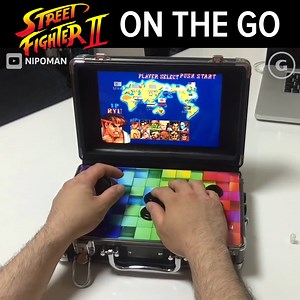 1M views · 9.2K shares | Play Street Fighter 2 on the go. | GameSpot | Facebook