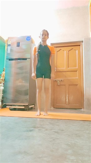 Extream twisting 💗💙 . . . . . . . #highlightseveryone #yoga #yogapractice #fbpost2025シ #everyoneactivefollowersシfypシ゚viralシalシ #fbyシfb #folowersシ゚ #everyonehighlights #reelschallenge #highlighteveryone #yogacommunity | Promiti Barman