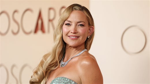 'Song Sung Blue's' Kate Hudson loses out to 'Hamnet's' Jessie Buckley for best actress Oscar