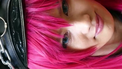 Final Fight Poison Cosplay ファイナルファイト ポイズンのコスプレ NRK the Hedgehog