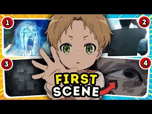 🎥 Guess the Anime by its First Scene! 🔥 Ultimate Anime Quiz