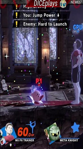 Wii Fit Trainer Goes Hard! Super Smash Bros. Ultimate Gameplay