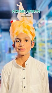 944K views · 89K reactions | ZARI AMAMA TUTORIAL  | @arabians_shopping_zone | SHOP NOWWW ❤️ | . . Contact us :- 7233862626 . . . . #amama #green #tutorial #sunnaterasoolﷺ #azharimiya #arabianshoppingkanpur #explore #explorepage #exploremore #instagram #instagood #instareels #viral #trending #islam #trendingreels #viralreels #foryou #fyp | Muhamamad Farhan | Facebook