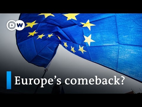 Europe's surprisingly strong economy | DW Business
