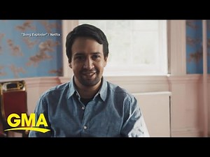 How Lin-Manuel Miranda created a ‘Hamilton’ hit