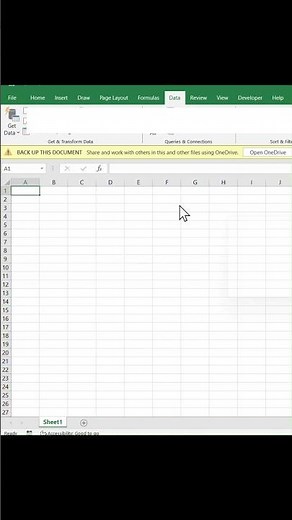 Append Files in Excel | Power Query Automation