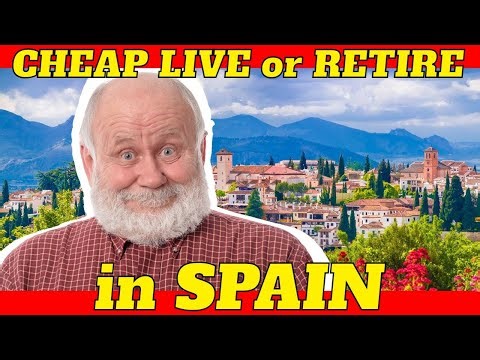 10 Best Affordable Cities to Live or Retire in Spain