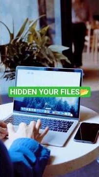 Hide Your Personal data in just 1 minute💻✅#shorts #reels #computer #gaming #technology