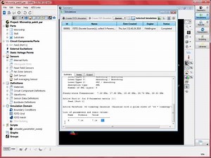 设置和查看 FDTD 仿真_EMPro软件 _FDTD