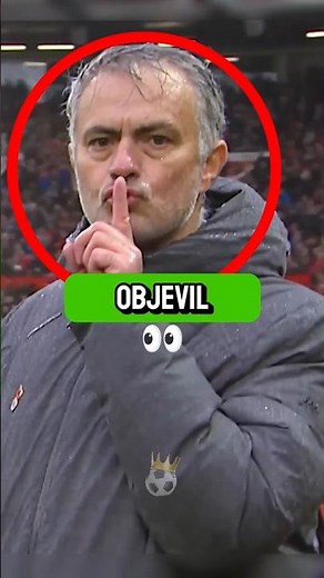 José Mourinho OBJEVIL TRIK na ZDRŽOVÁNÍ HRY! ⏳🤯